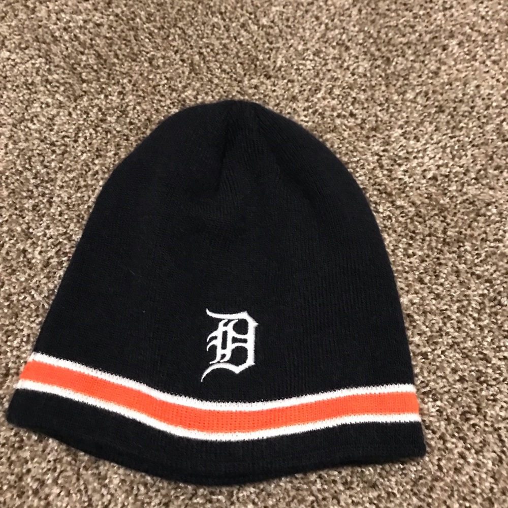 Tigers skull cap/beanie